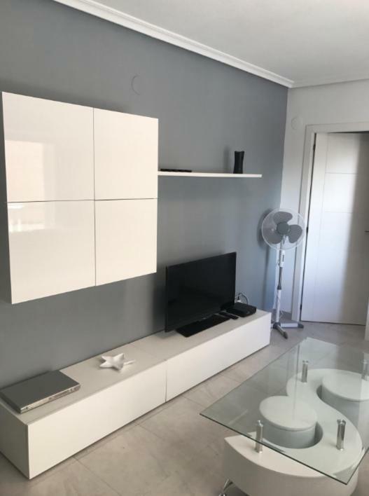 Modern Beach Apartment Torrevieja Dış mekan fotoğraf
