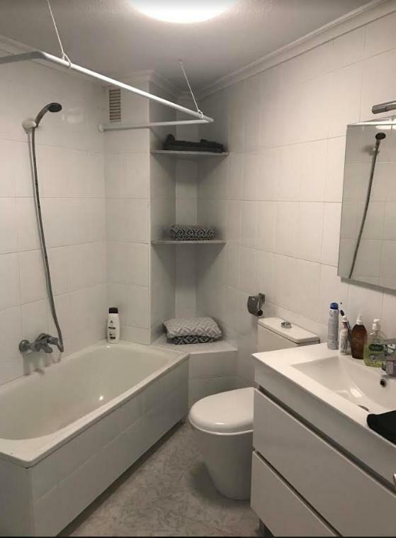 Modern Beach Apartment Torrevieja Dış mekan fotoğraf