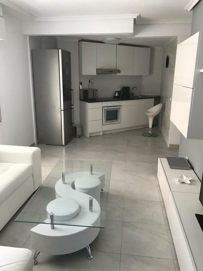 Modern Beach Apartment Torrevieja Dış mekan fotoğraf